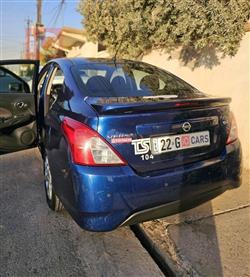 نيسان فيرسا